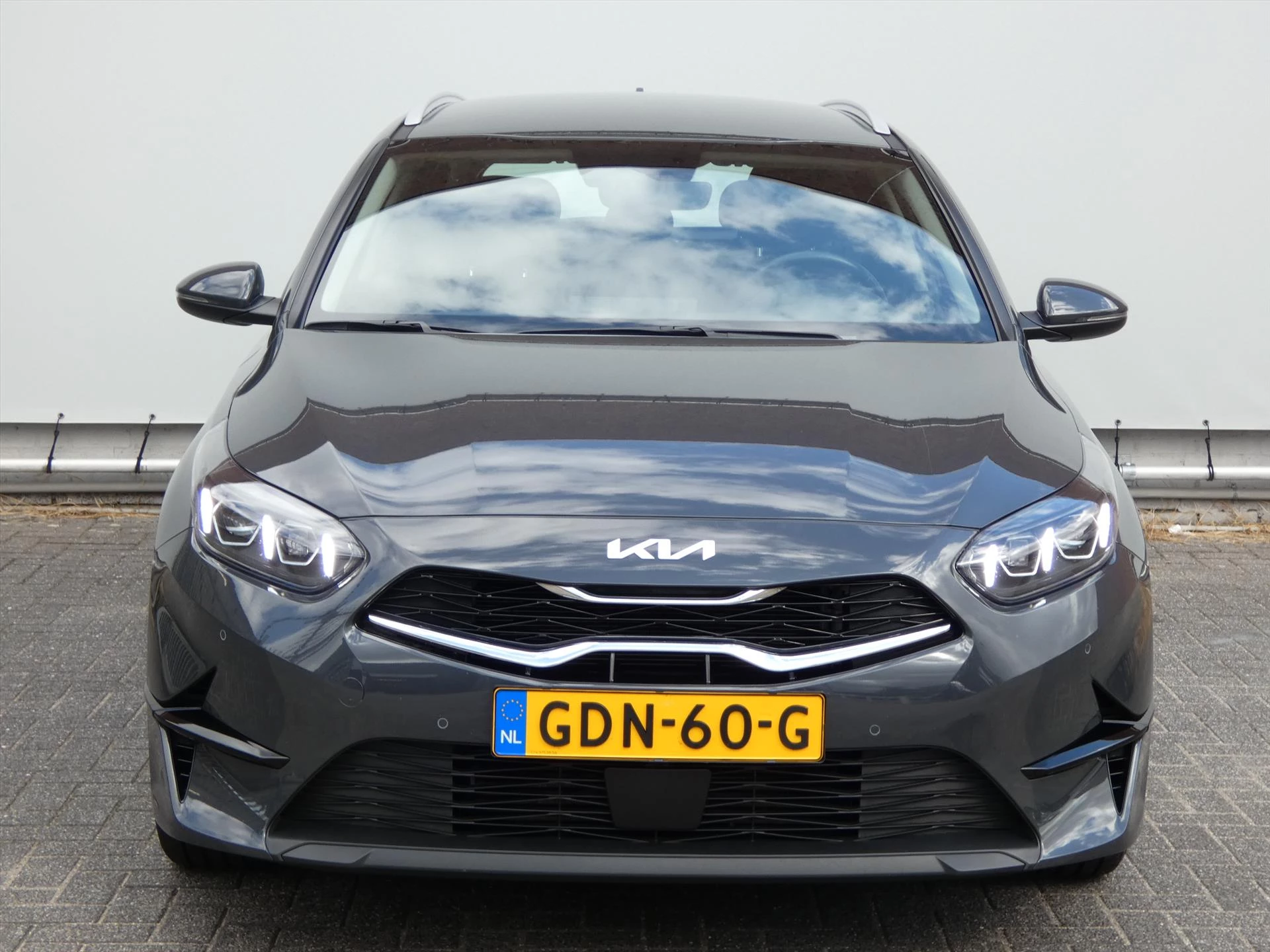 Hoofdafbeelding Kia Ceed Sportswagon