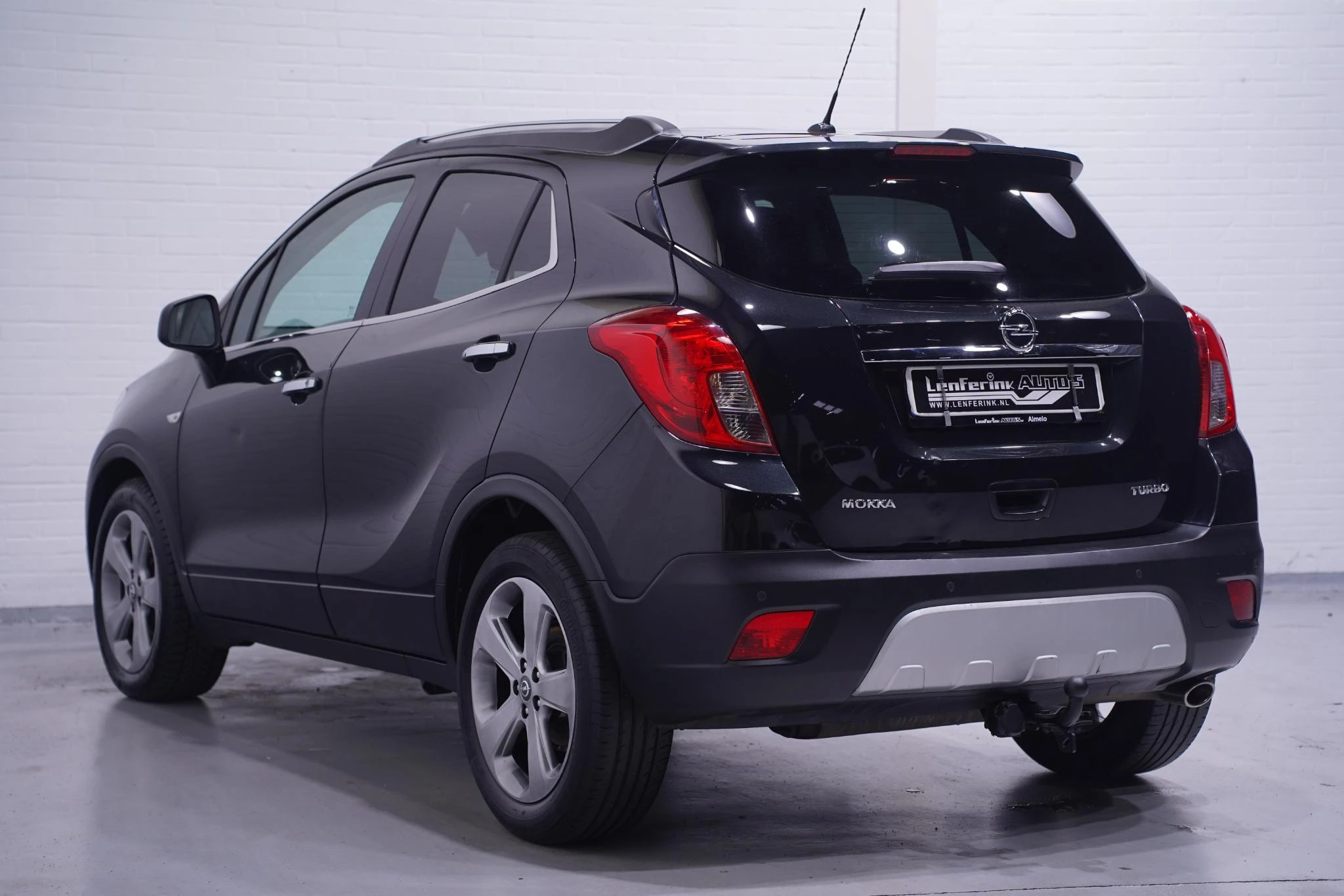 Hoofdafbeelding Opel Mokka