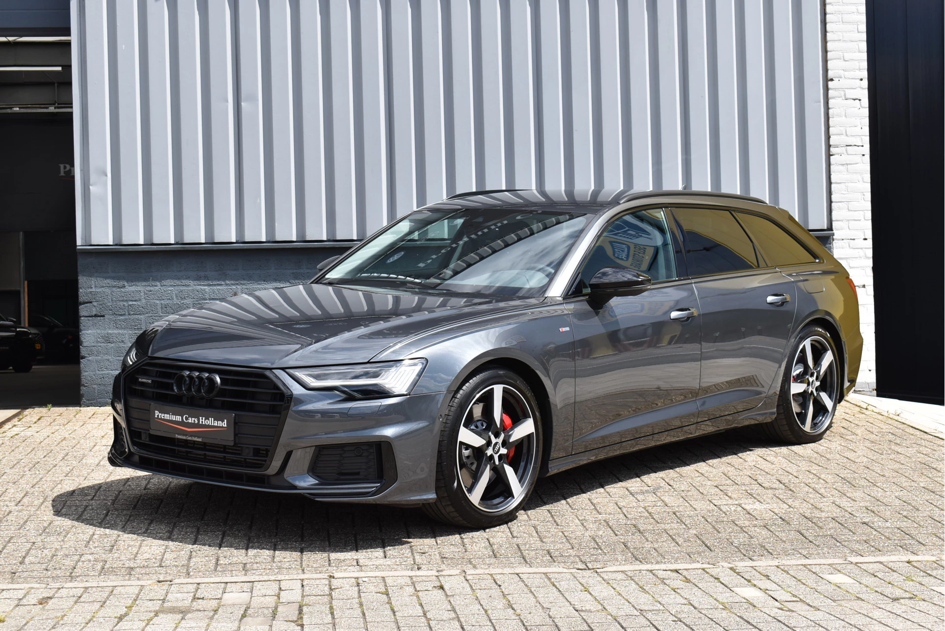 Hoofdafbeelding Audi A6
