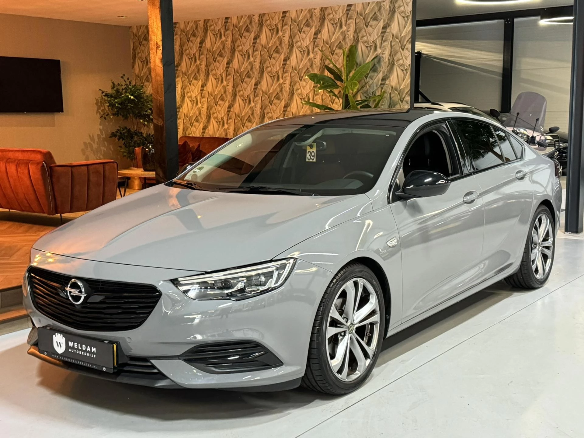 Hoofdafbeelding Opel Insignia