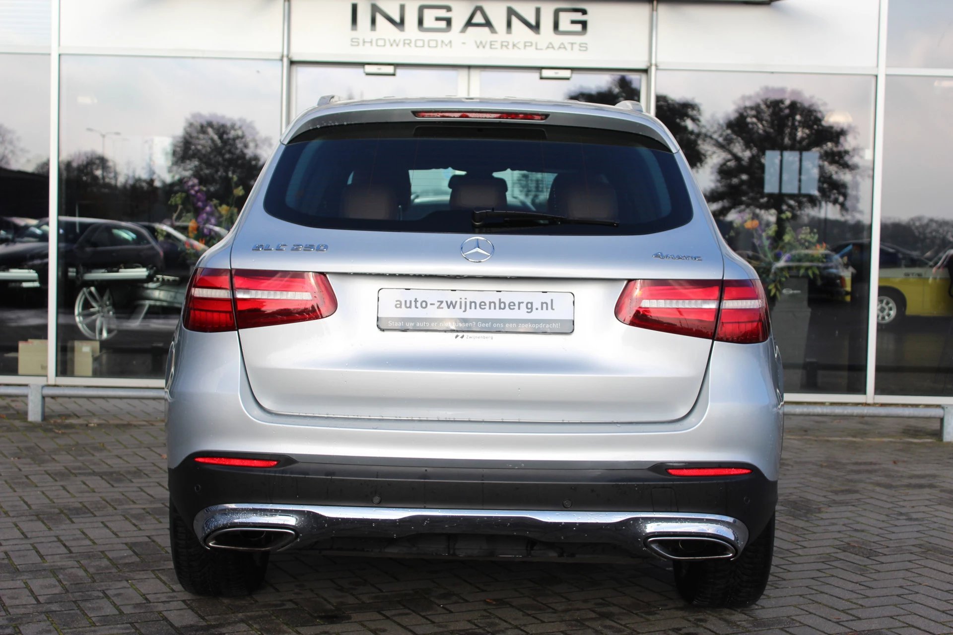 Hoofdafbeelding Mercedes-Benz GLC