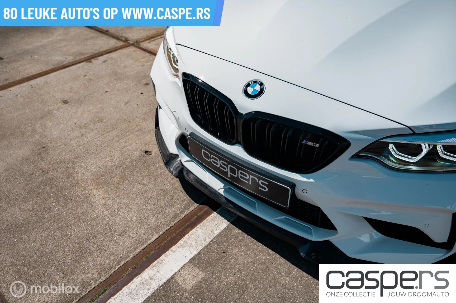 Hoofdafbeelding BMW M2
