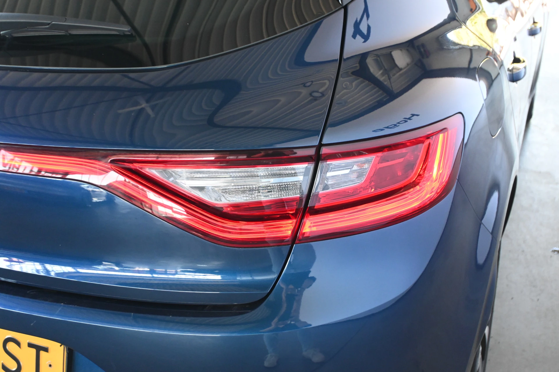 Hoofdafbeelding Renault Mégane