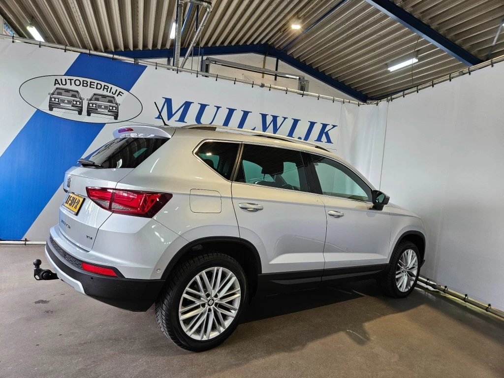 Hoofdafbeelding SEAT Ateca