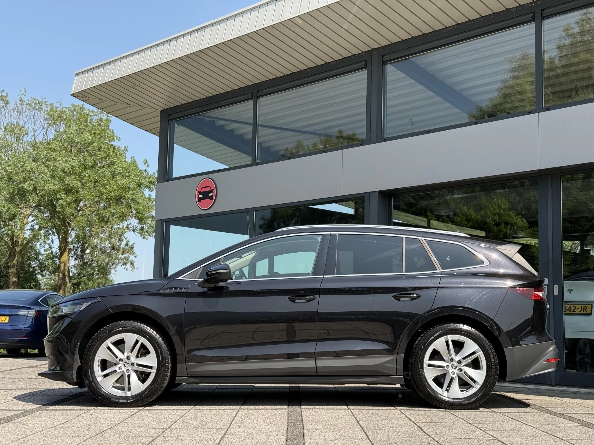 Hoofdafbeelding Škoda Enyaq iV