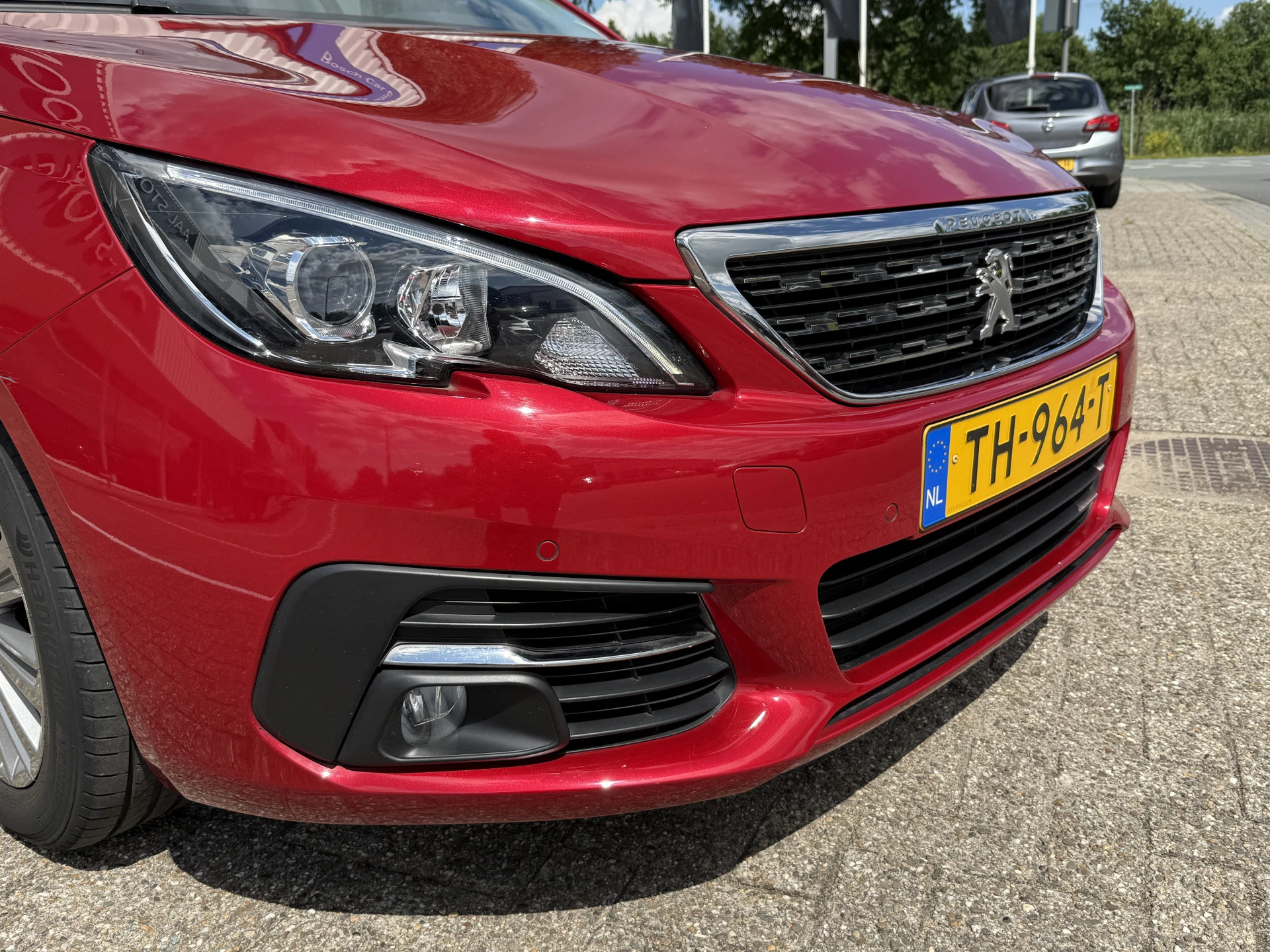 Hoofdafbeelding Peugeot 308