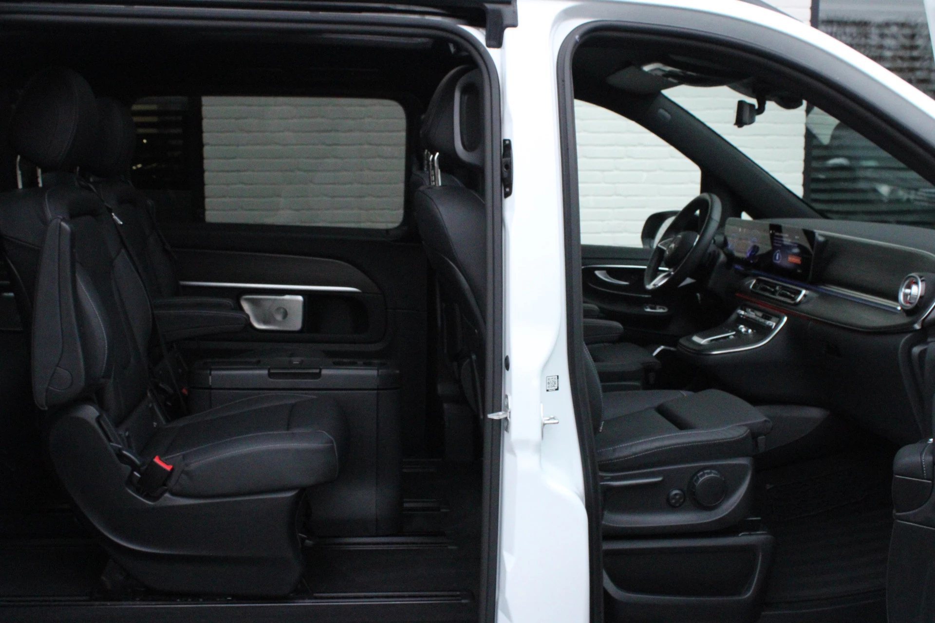 Hoofdafbeelding Mercedes-Benz EQV