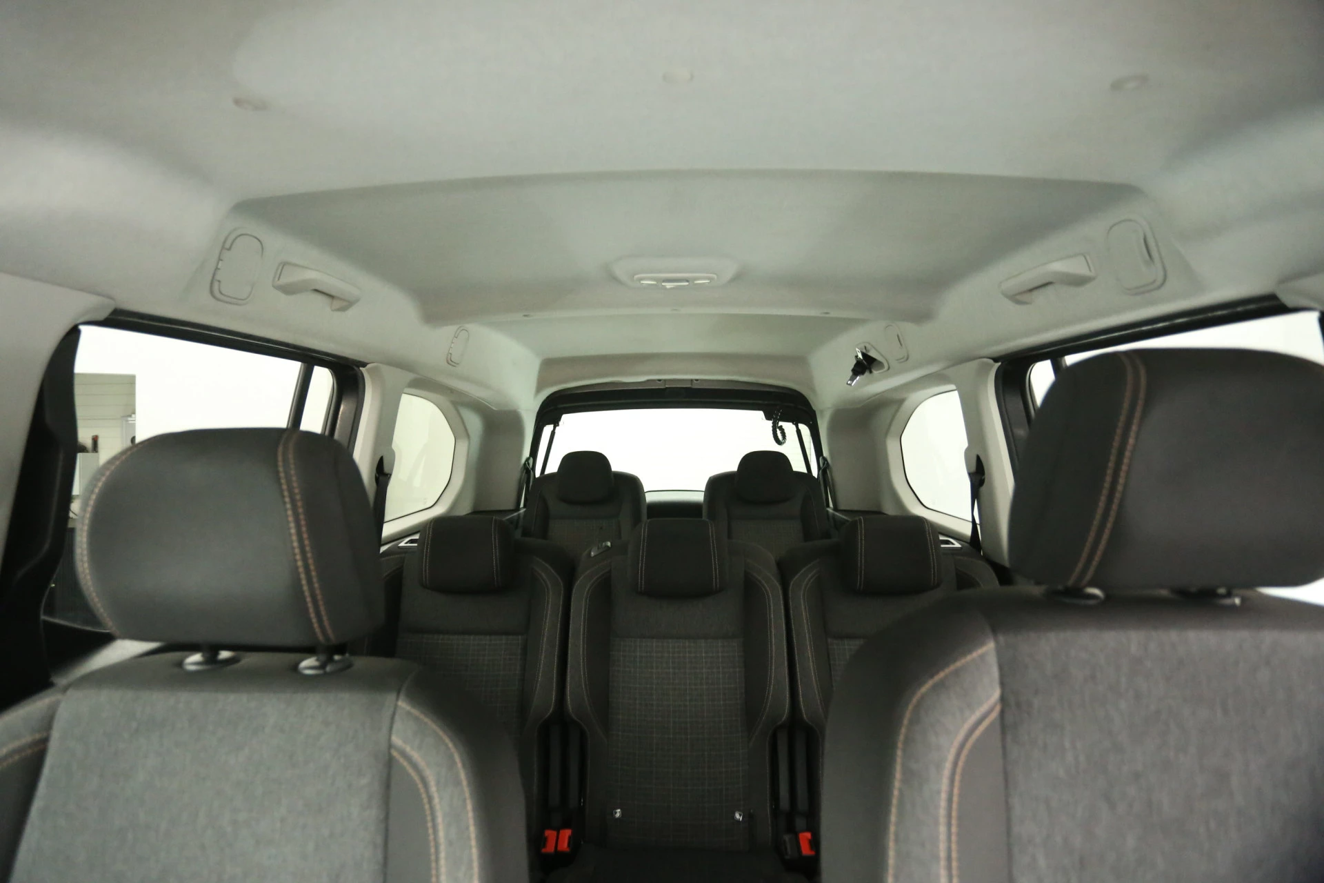 Hoofdafbeelding Peugeot Rifter