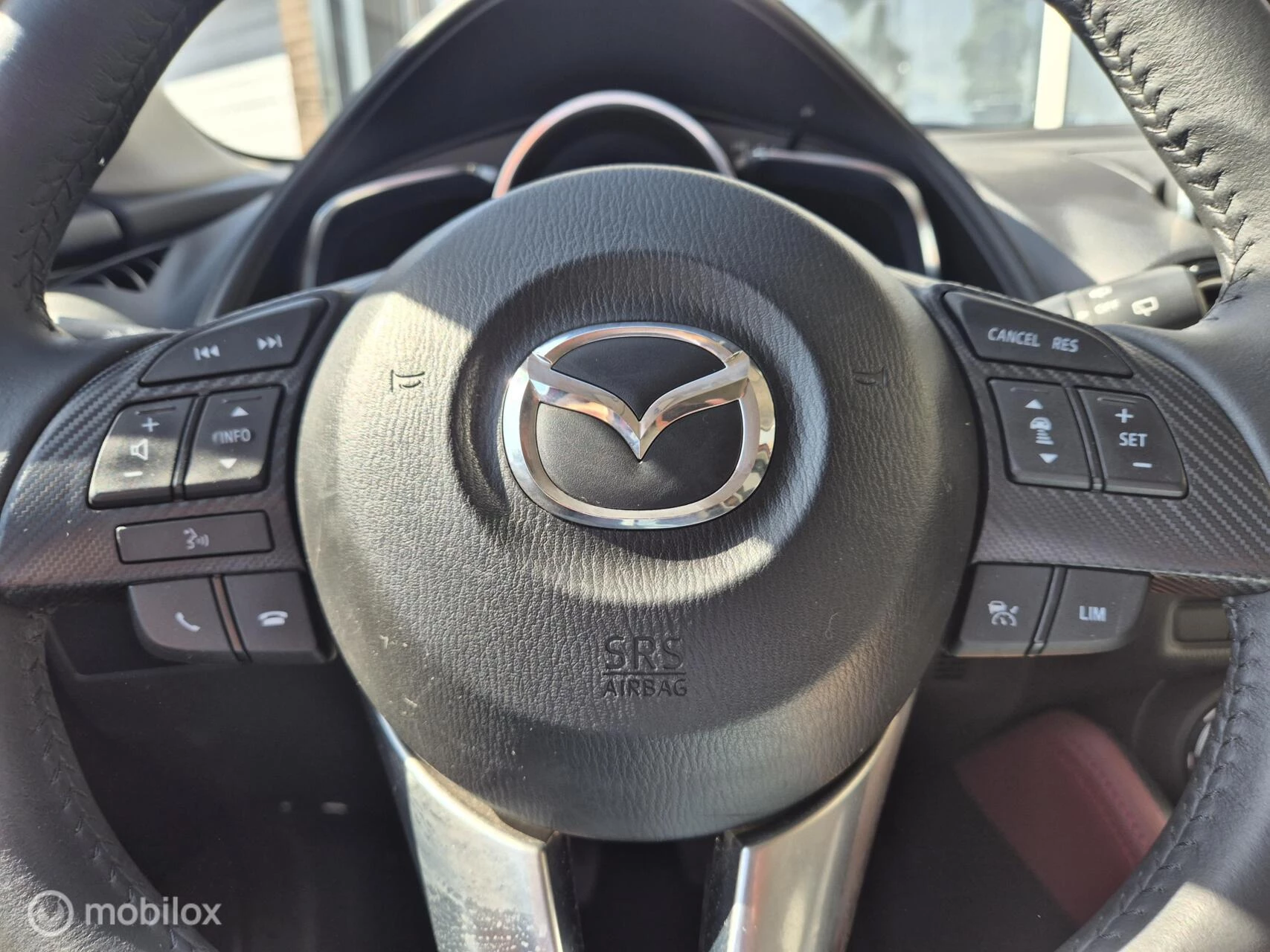 Hoofdafbeelding Mazda CX-3