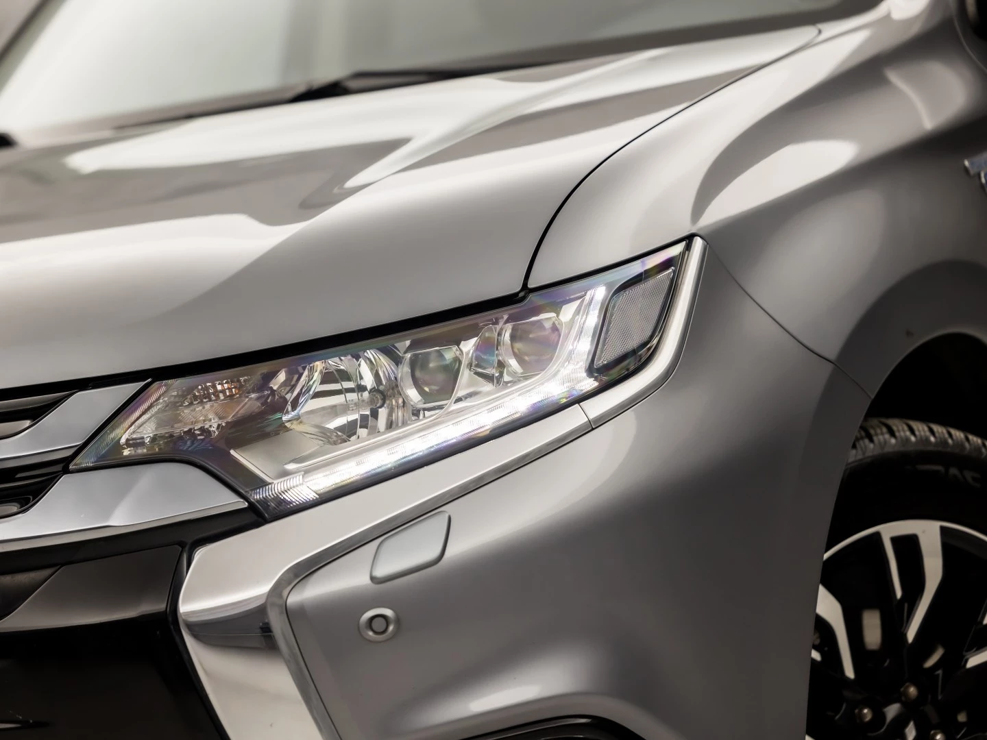 Hoofdafbeelding Mitsubishi Outlander