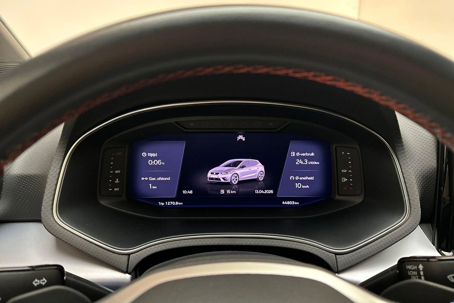 Hoofdafbeelding SEAT Ibiza