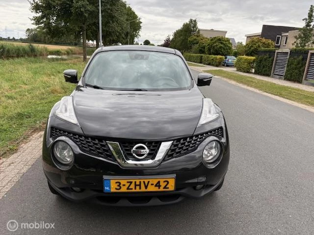Hoofdafbeelding Nissan Juke