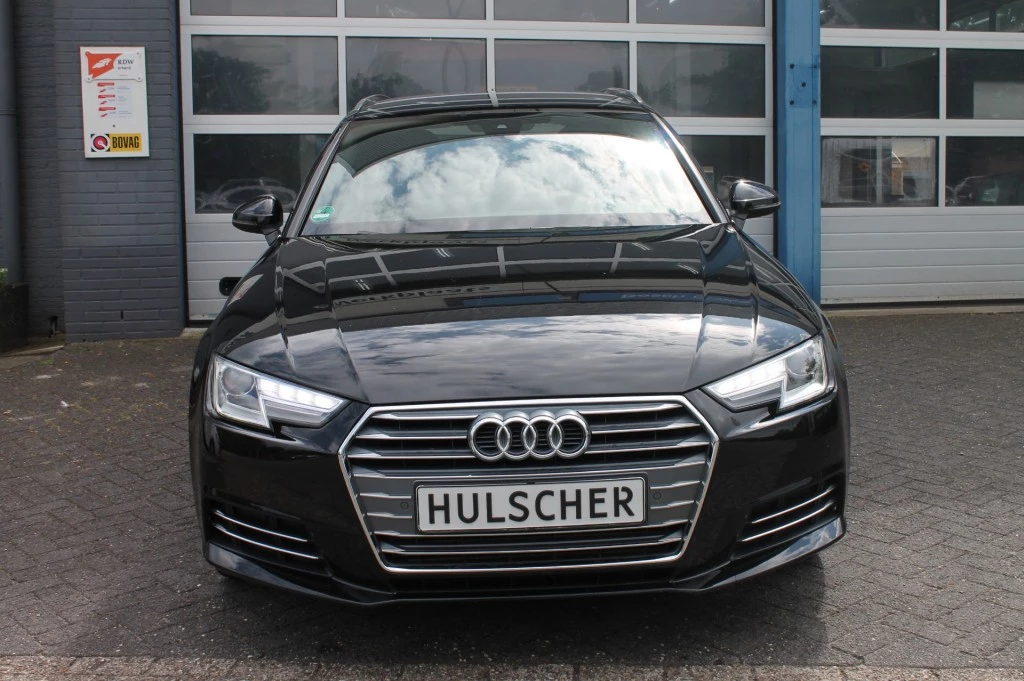 Hoofdafbeelding Audi A4