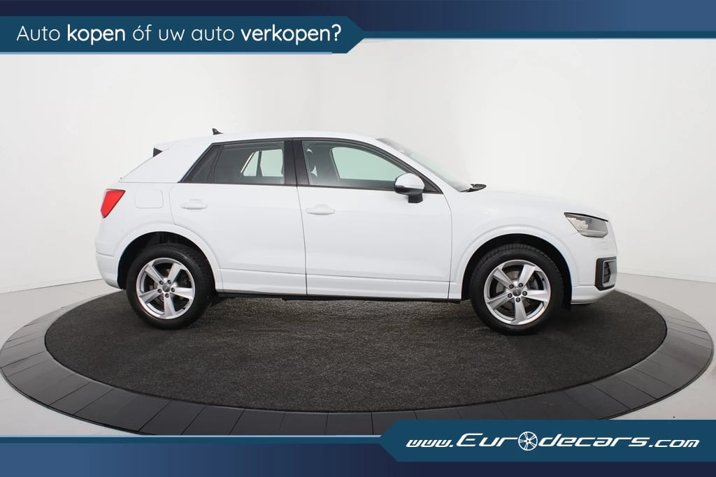 Hoofdafbeelding Audi Q2