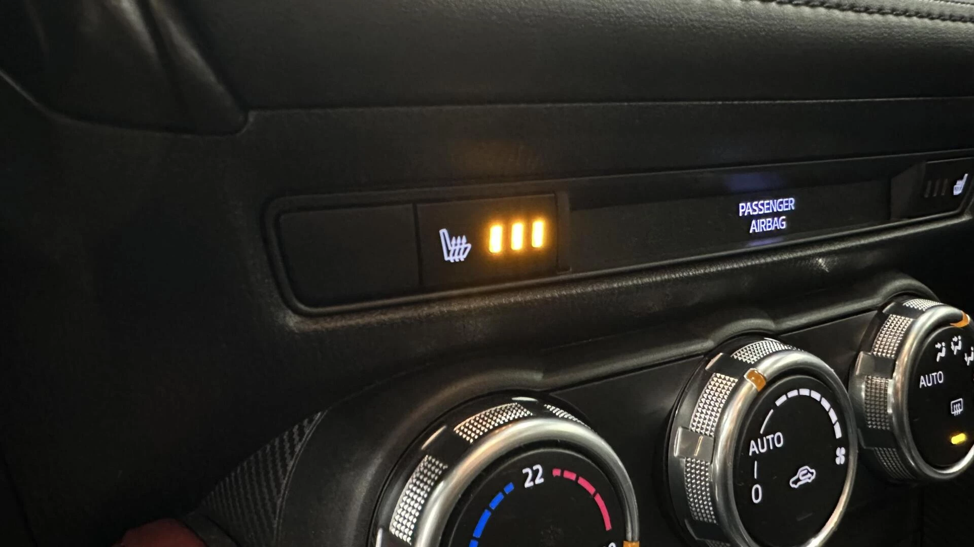 Hoofdafbeelding Mazda CX-3