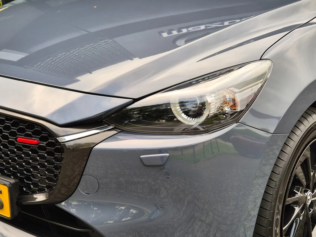Hoofdafbeelding Mazda 2
