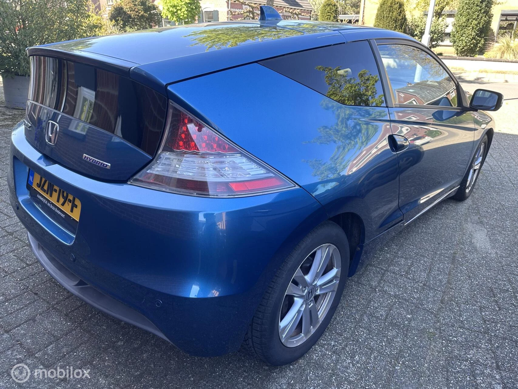Hoofdafbeelding Honda CR-Z