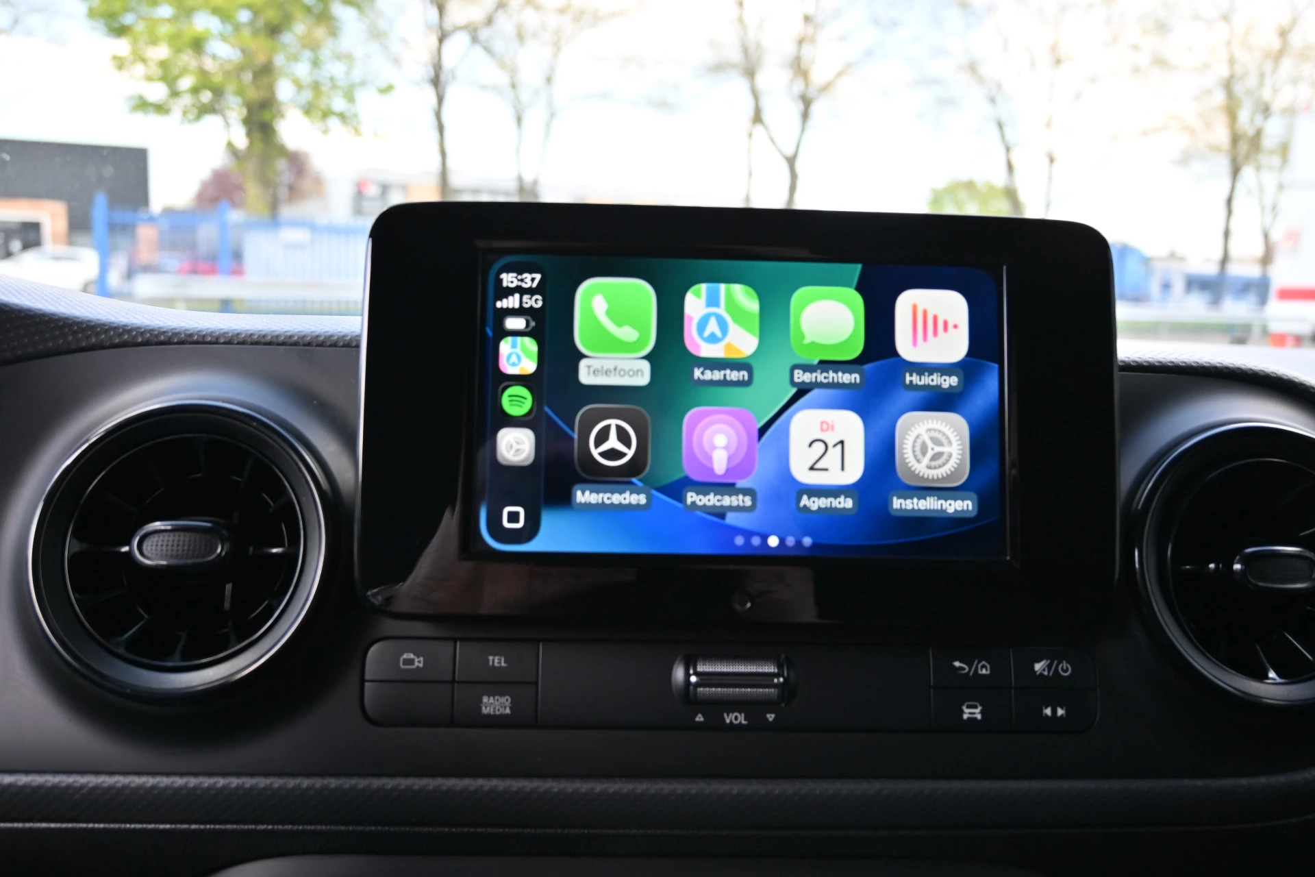 Hoofdafbeelding Mercedes-Benz Citan