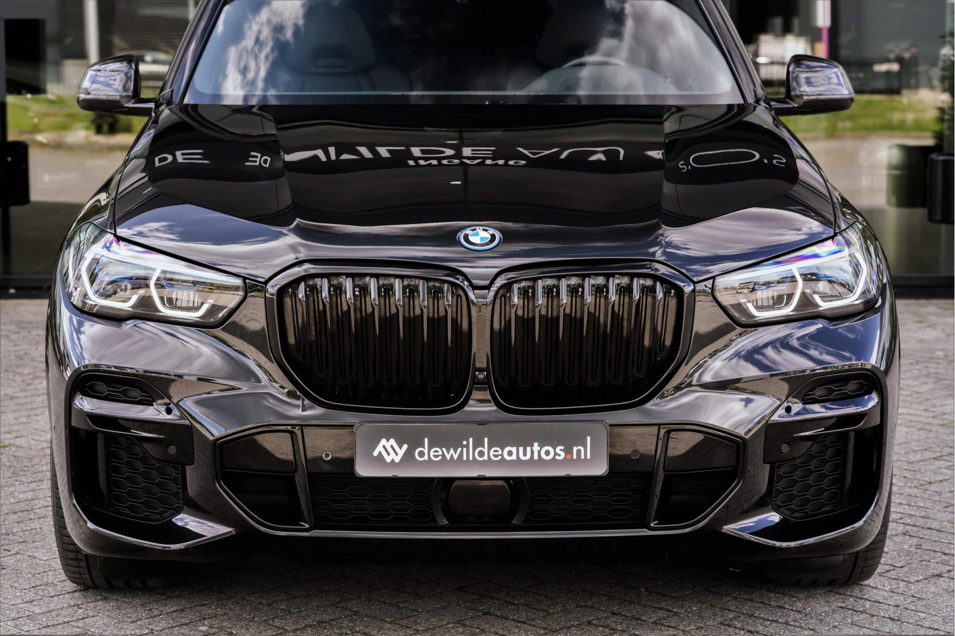 Hoofdafbeelding BMW X5