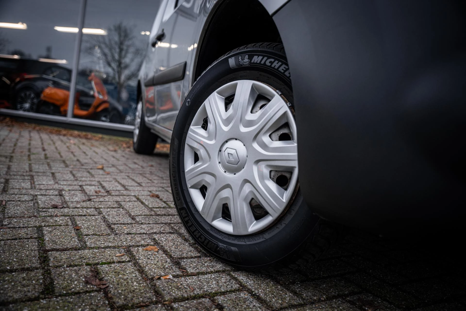 Hoofdafbeelding Renault Kangoo