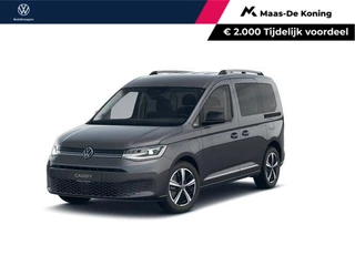 Hoofdafbeelding Volkswagen Caddy Volkswagen Bedrijfswagens Caddy Combi Limited Edition 1.5 eHybrid 115pk Automaat 735703