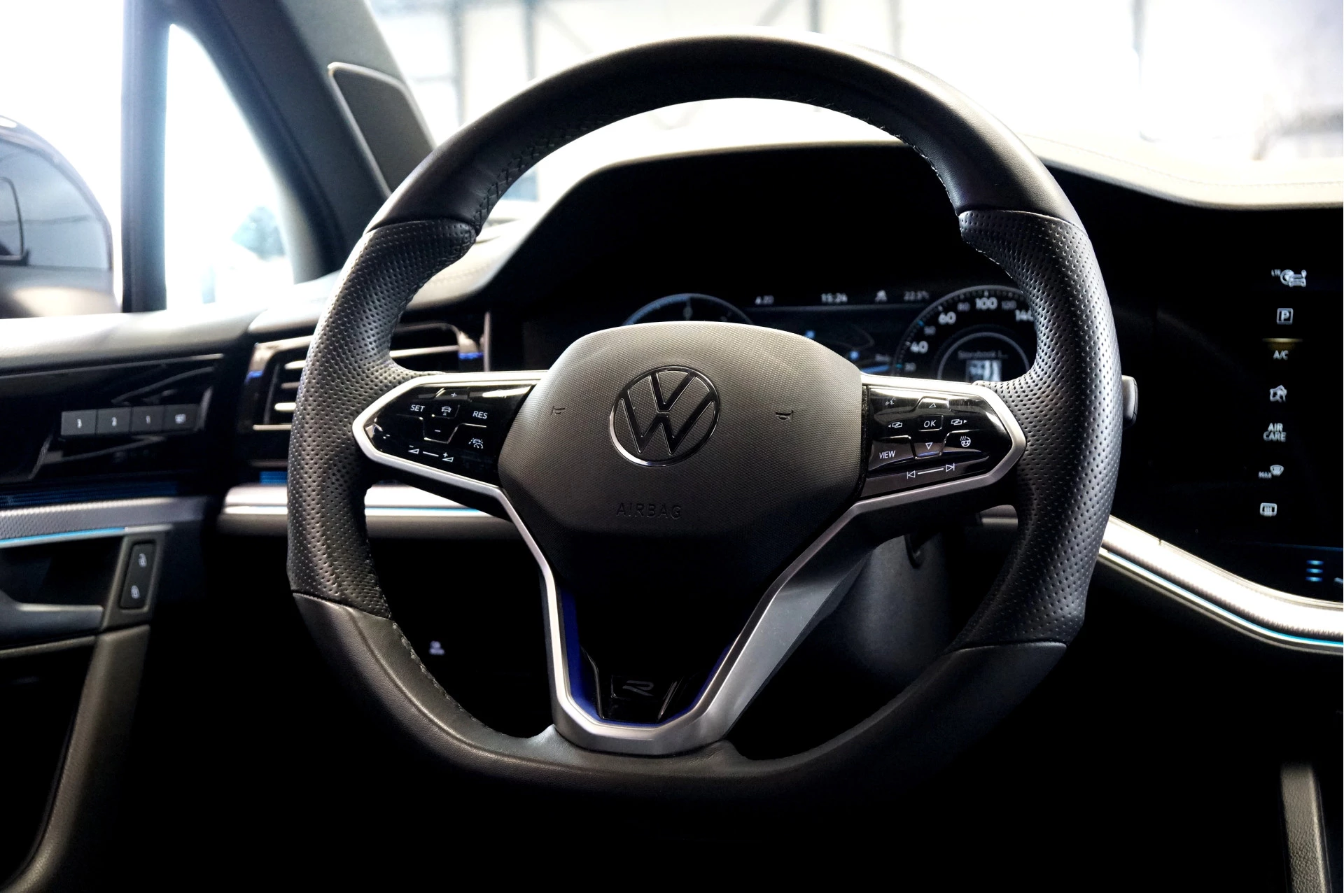 Hoofdafbeelding Volkswagen Touareg