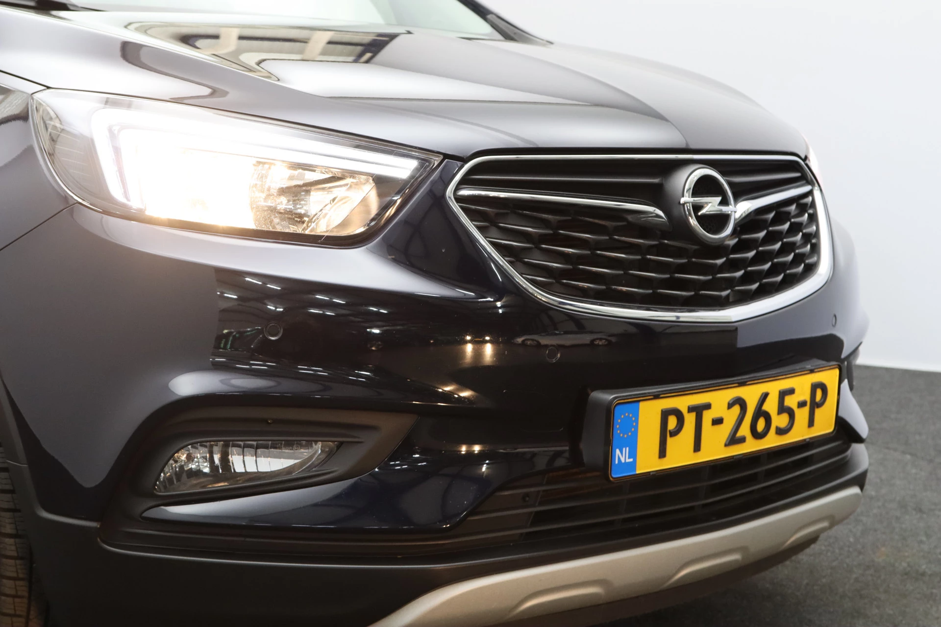 Hoofdafbeelding Opel Mokka X