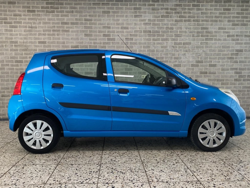 Hoofdafbeelding Suzuki Alto