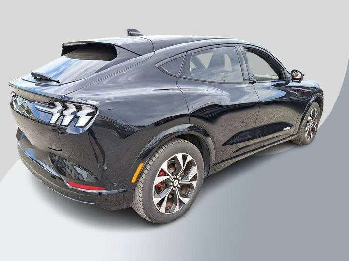 Hoofdafbeelding Ford Mustang Mach-E