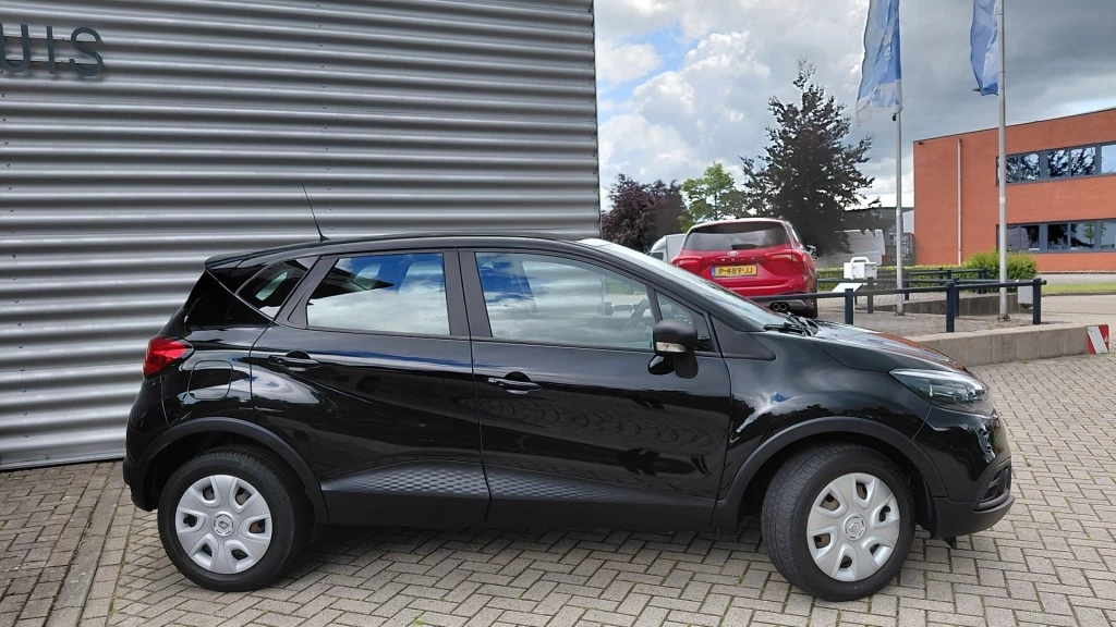 Hoofdafbeelding Renault Captur