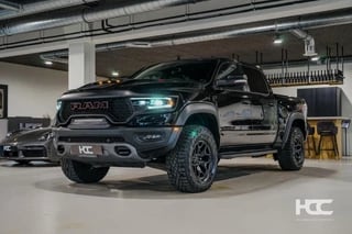 Hoofdafbeelding Dodge Ram