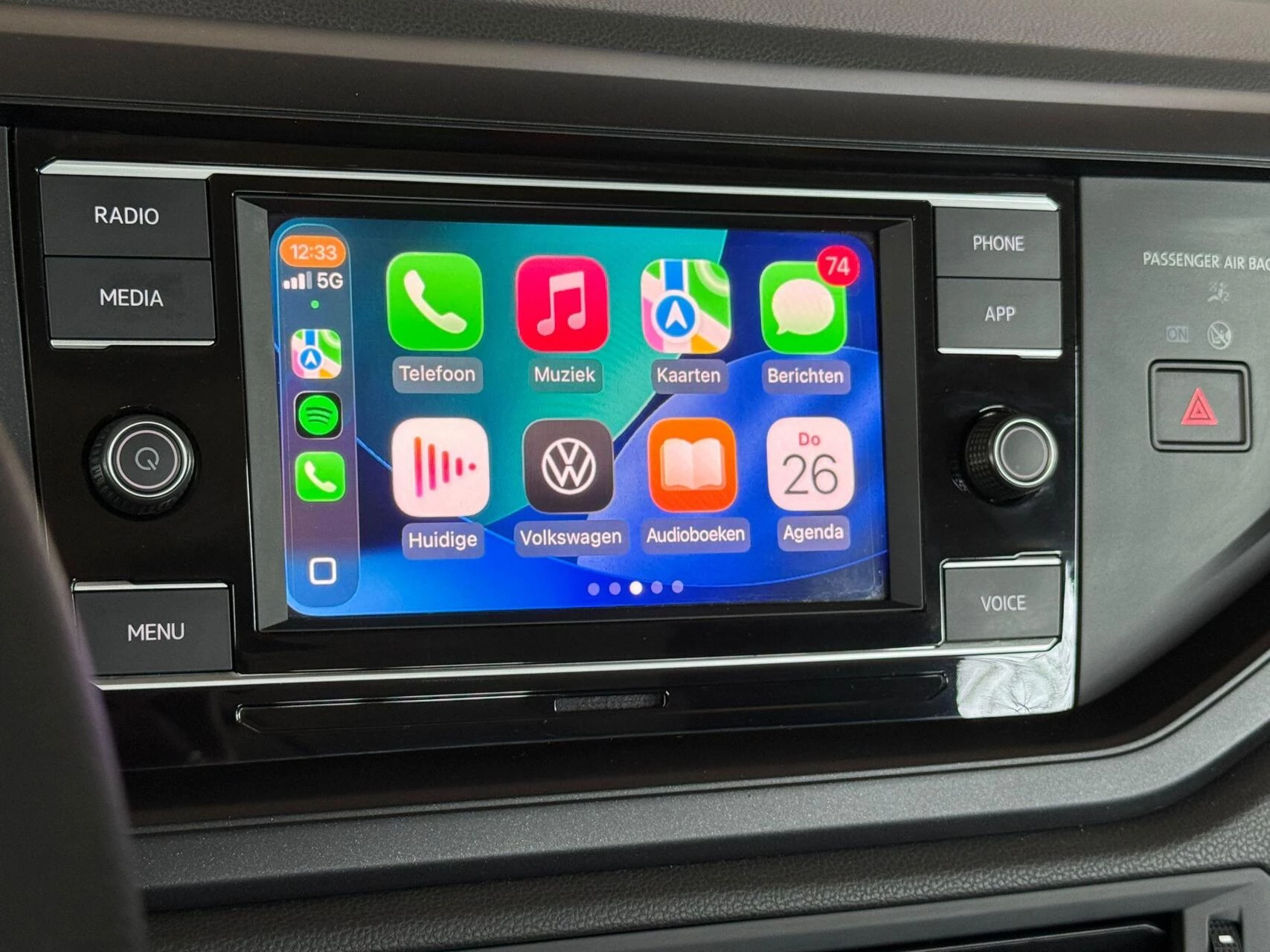 Hoofdafbeelding Volkswagen Polo