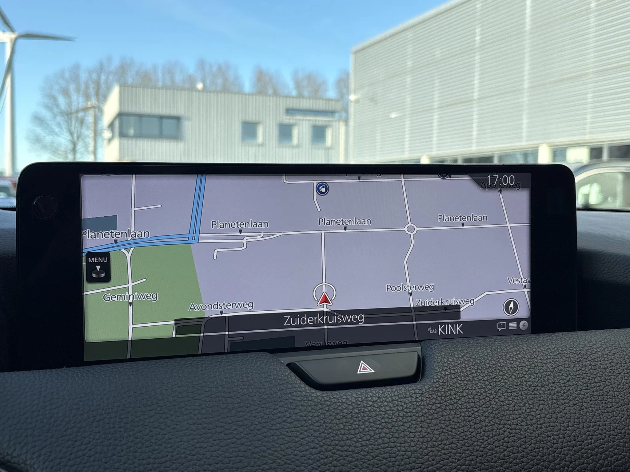 Hoofdafbeelding Mazda CX-60