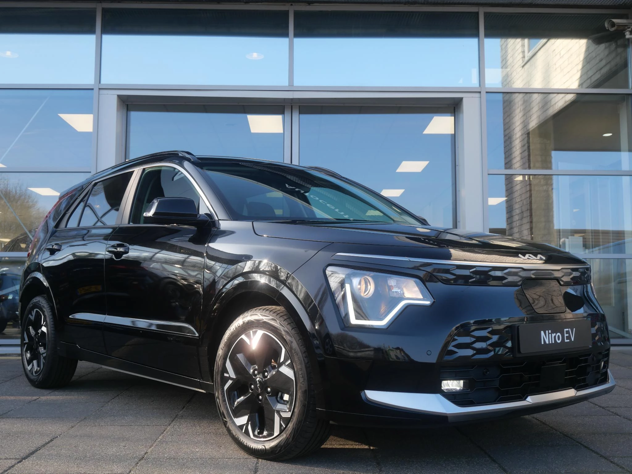 Hoofdafbeelding Kia Niro EV