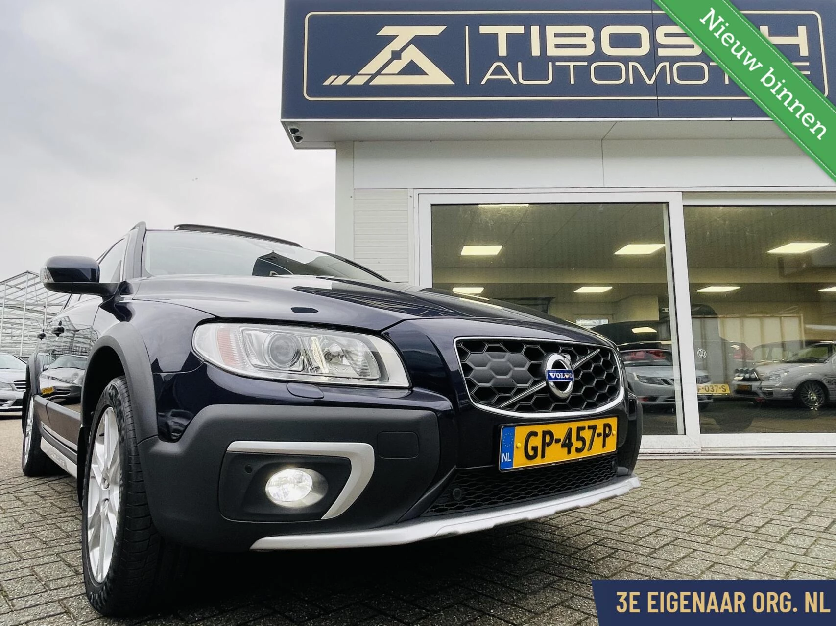 Hoofdafbeelding Volvo XC70