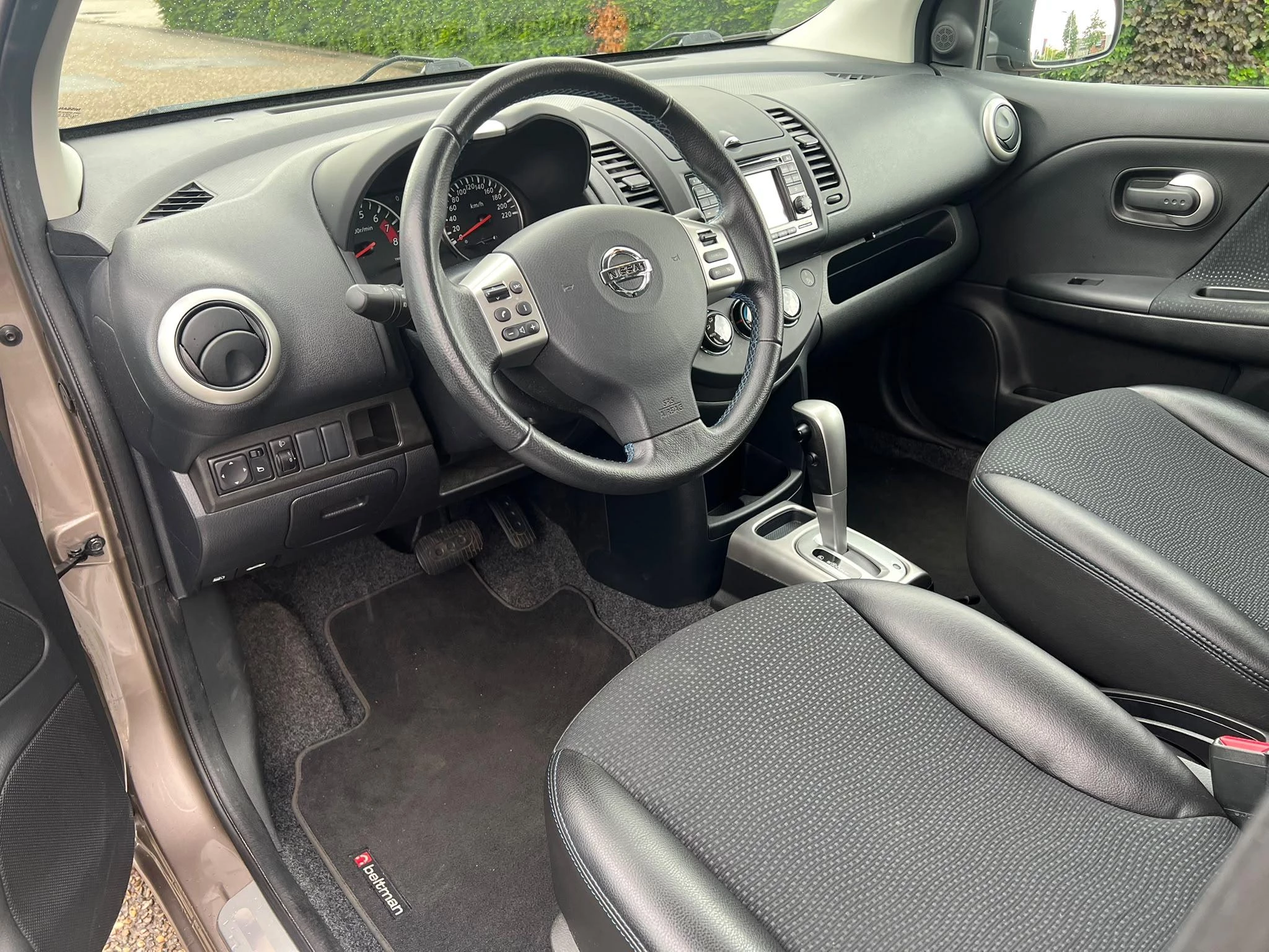 Hoofdafbeelding Nissan Note