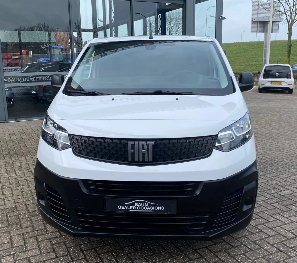 Hoofdafbeelding Fiat Scudo