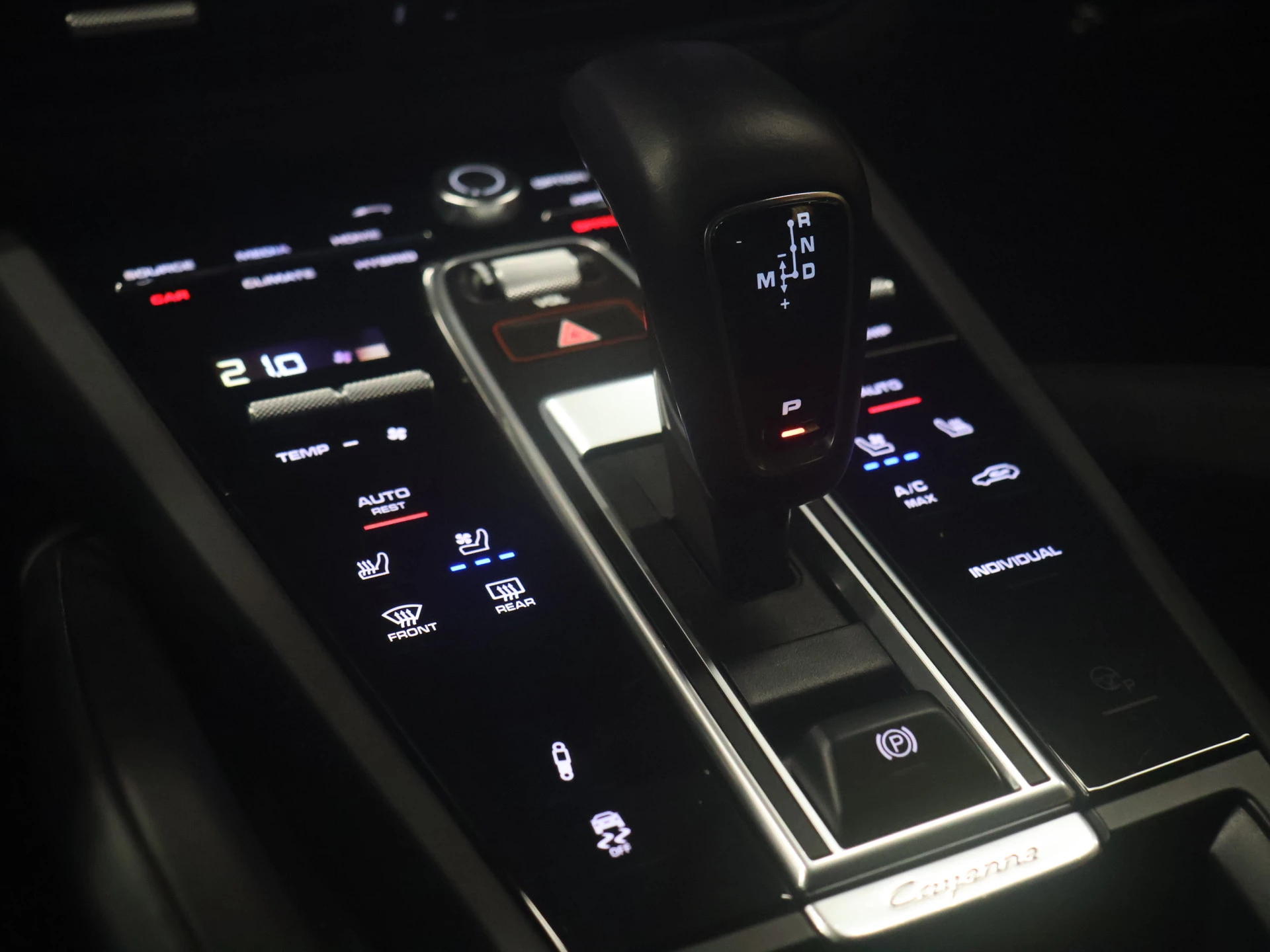 Hoofdafbeelding Porsche Cayenne