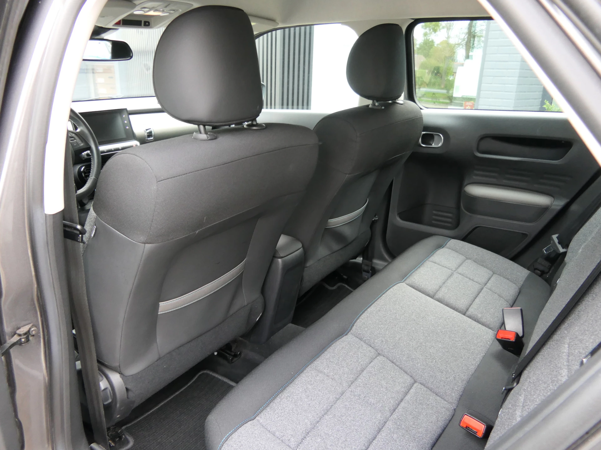 Hoofdafbeelding Citroën C4 Cactus