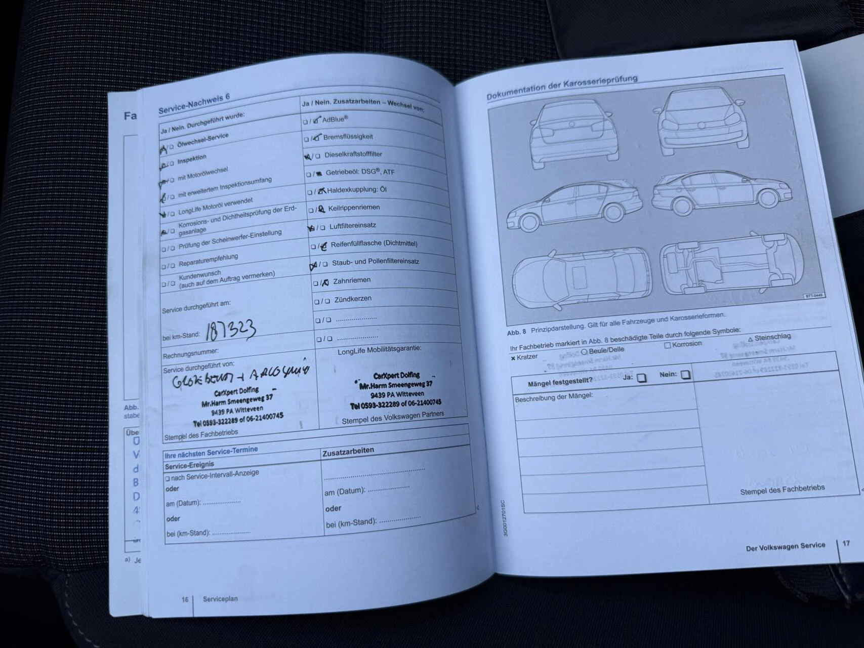 Hoofdafbeelding Volkswagen Passat