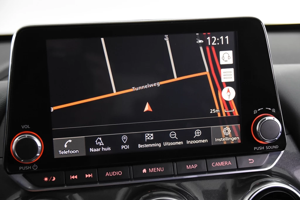 Hoofdafbeelding Nissan Juke
