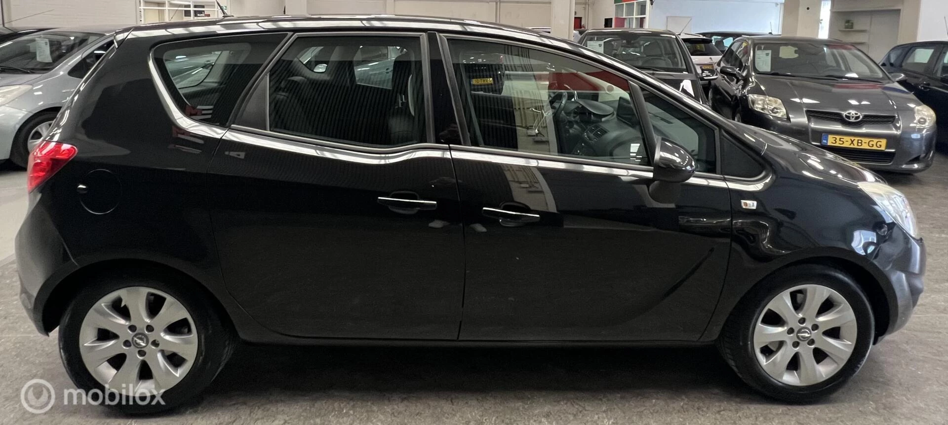Hoofdafbeelding Opel Meriva
