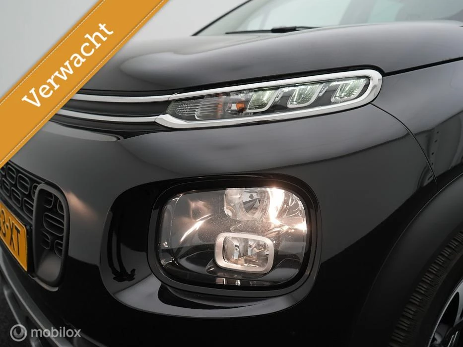 Hoofdafbeelding Citroën C3 Aircross