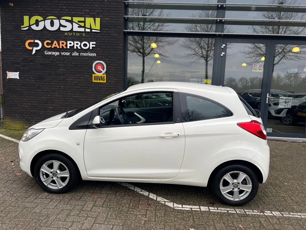 Hoofdafbeelding Ford Ka