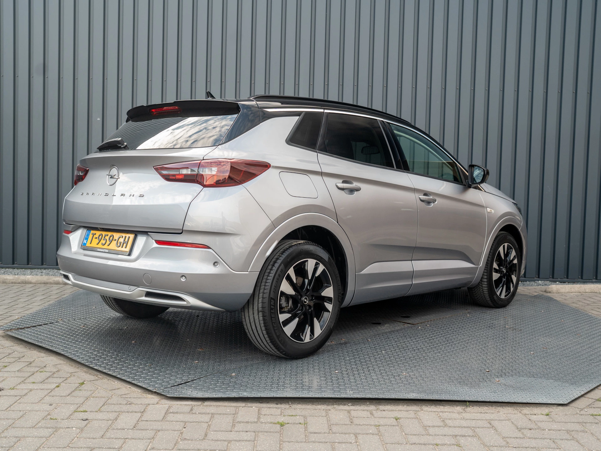 Hoofdafbeelding Opel Grandland