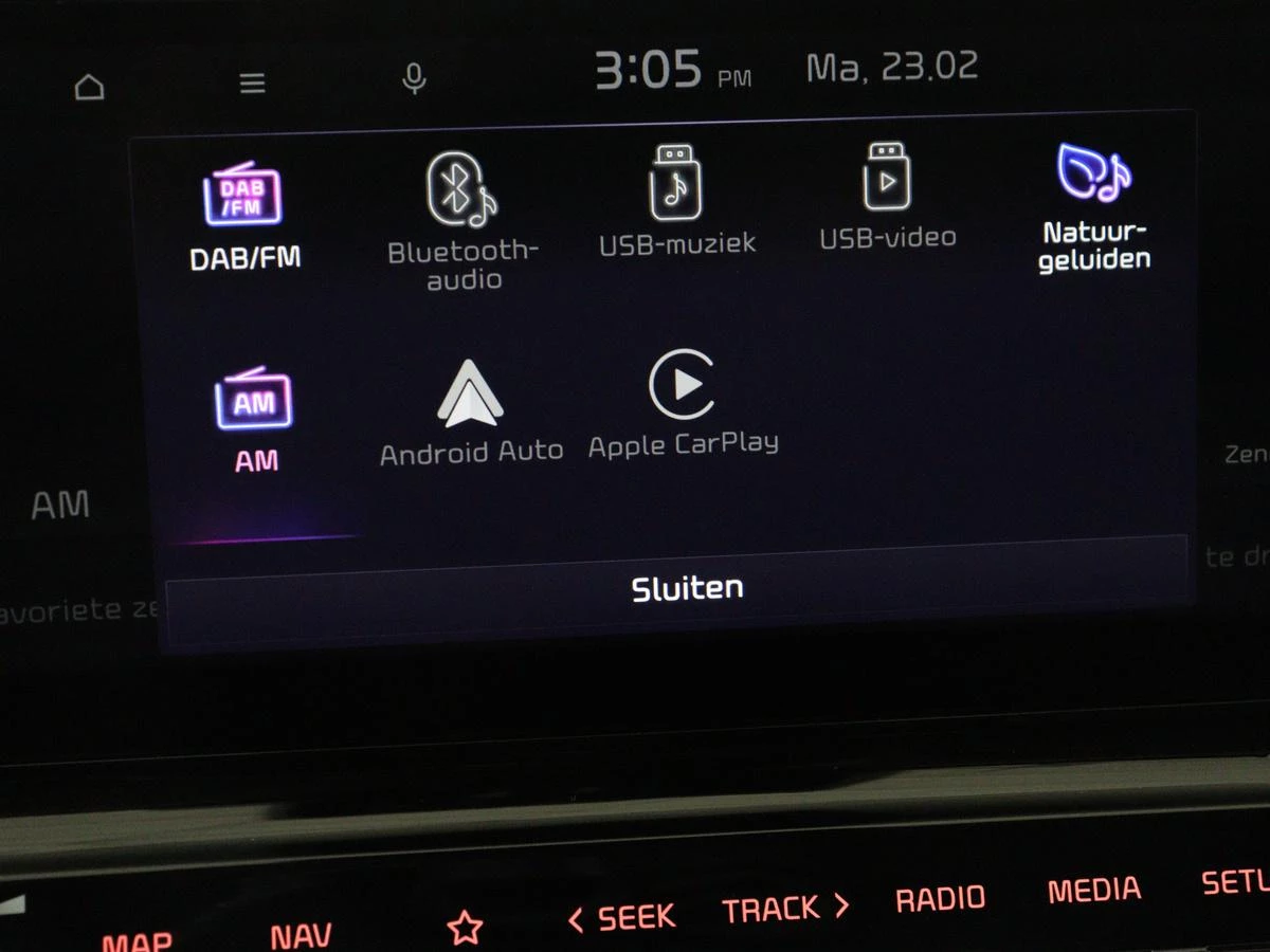 Hoofdafbeelding Kia Ceed