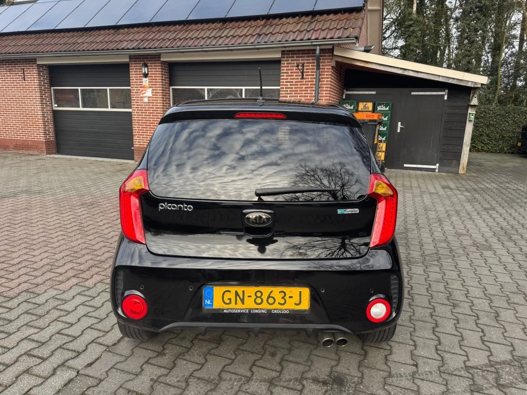 Hoofdafbeelding Kia Picanto