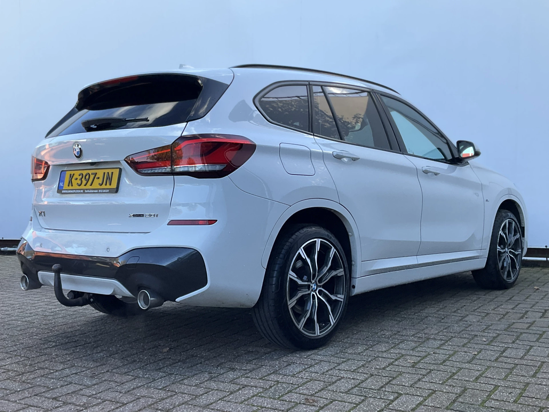 Hoofdafbeelding BMW X1