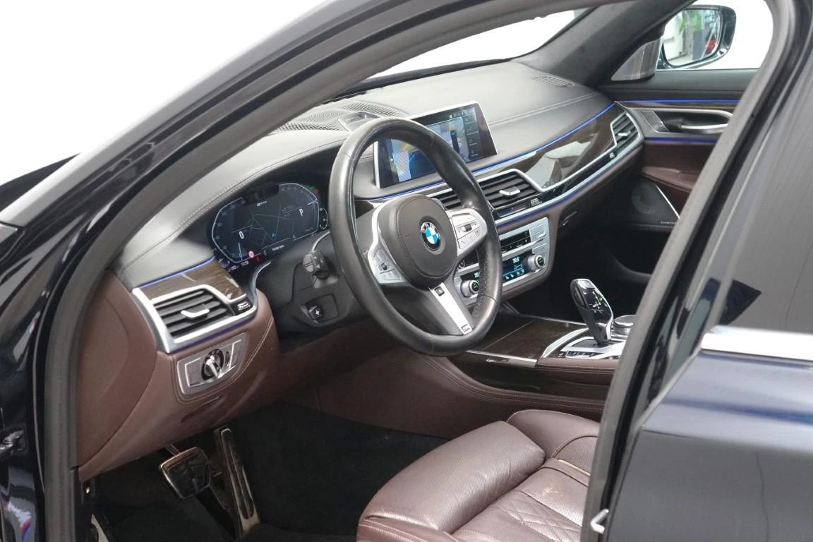 Hoofdafbeelding BMW 7 Serie