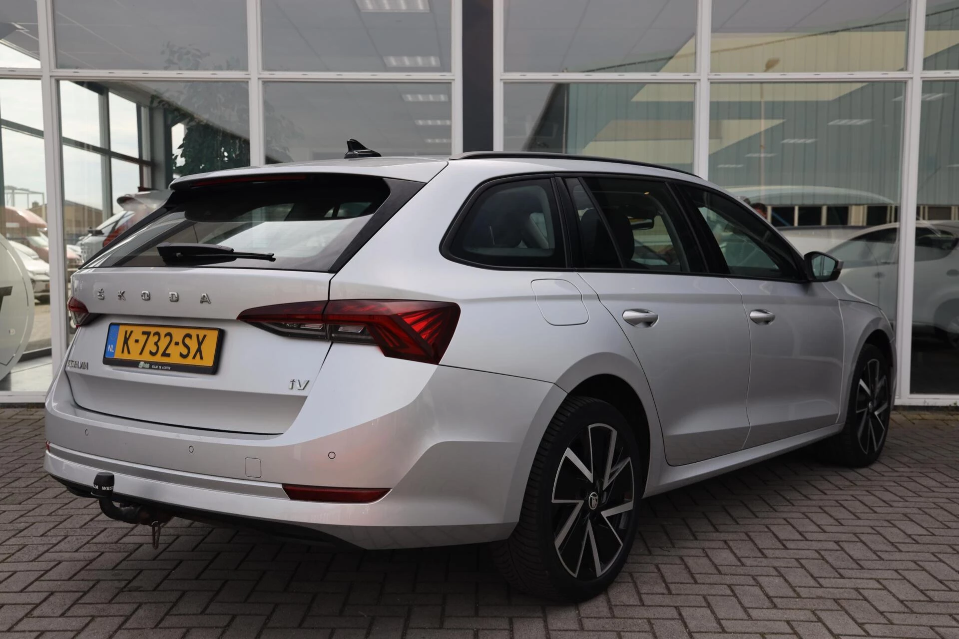 Hoofdafbeelding Škoda Octavia